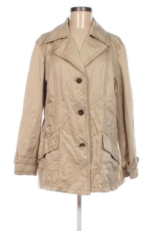 Trench de femei Barbara Lebek, Mărime XL, Culoare Bej, Preț 242,00 Lei