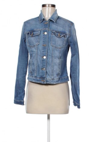 Dámská bunda  Bershka, Velikost M, Barva Modrá, Cena  479,00 Kč