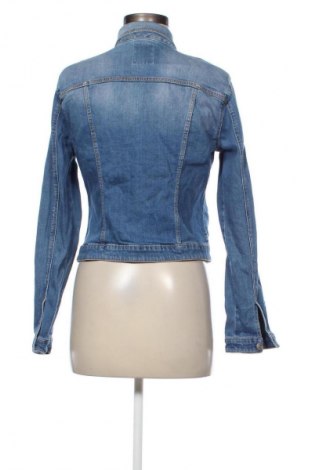 Dámská bunda  Bershka, Velikost M, Barva Modrá, Cena  479,00 Kč