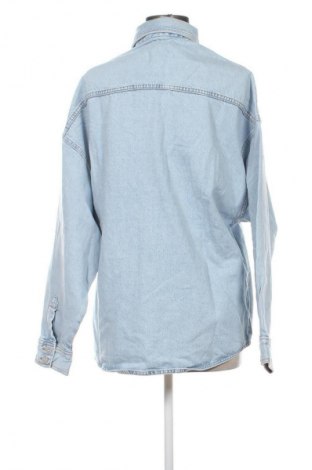 Dámská bunda  Bershka, Velikost M, Barva Modrá, Cena  849,00 Kč