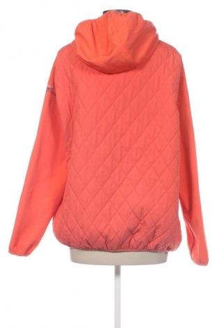 Damenjacke Blue fllame, Größe XXL, Farbe Orange, Preis 24,99 €