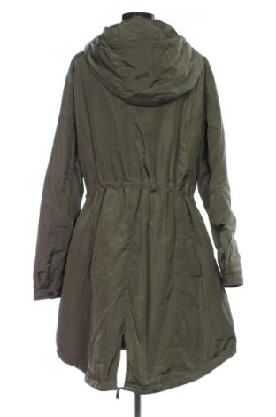 Γυναικείο μπουφάν Bpc Bonprix Collection, Μέγεθος 3XL, Χρώμα Πράσινο, Τιμή 30,99 €