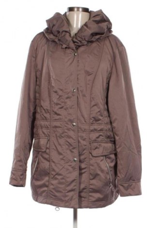 Дамско яке DSG Outerwear, Размер XXL, Цвят Бежов, Цена 30,99 лв.