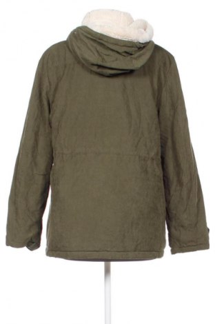 Geacă de femei Defacto, Mărime XL, Culoare Verde, Preț 109,99 Lei