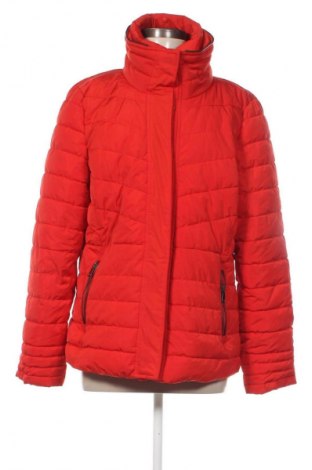 Kurtka damska Essentials by Tchibo, Rozmiar L, Kolor Czerwony, Cena 127,99 zł
