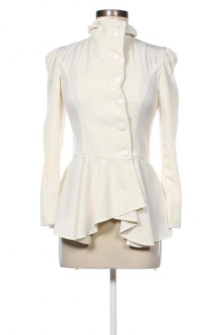 Geacă de femei Fashion, Mărime M, Culoare Ecru, Preț 184,75 Lei