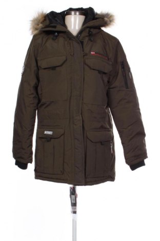 Damenjacke Geographical Norway, Größe XL, Farbe Grün, Preis 192,99 €