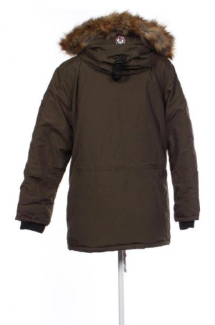 Damenjacke Geographical Norway, Größe XL, Farbe Grün, Preis 192,99 €