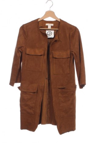 Dámská bunda  H&M, Velikost XS, Barva Oranžová, Cena  359,00 Kč