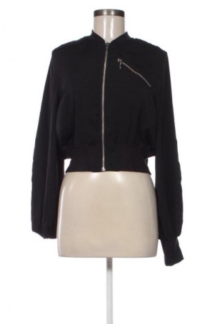 Kurtka damska H&M, Rozmiar M, Kolor Czarny, Cena 113,10 zł