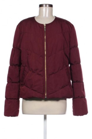 Damenjacke H&M Divided, Größe XL, Farbe Rot, Preis 12,99 €
