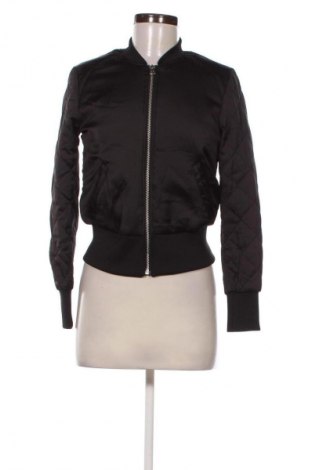 Damenjacke H&M Divided, Größe S, Farbe Schwarz, Preis 15,99 €