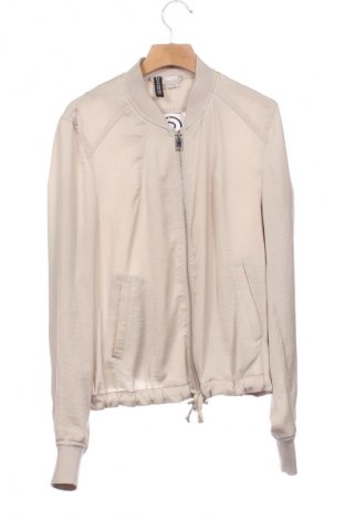 Дамско яке H&M Divided, Размер XS, Цвят Екрю, Цена 37,99 лв.