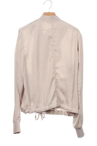 Дамско яке H&M Divided, Размер XS, Цвят Екрю, Цена 37,99 лв.