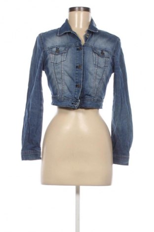 Női dzseki H&M Divided, Méret S, Szín Kék, Ár 8 264 Ft