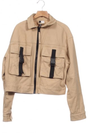 Geacă de femei H&M Divided, Mărime XS, Culoare Bej, Preț 130,41 Lei