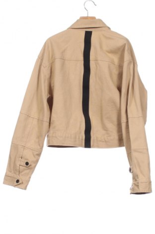 Geacă de femei H&M Divided, Mărime XS, Culoare Bej, Preț 130,41 Lei