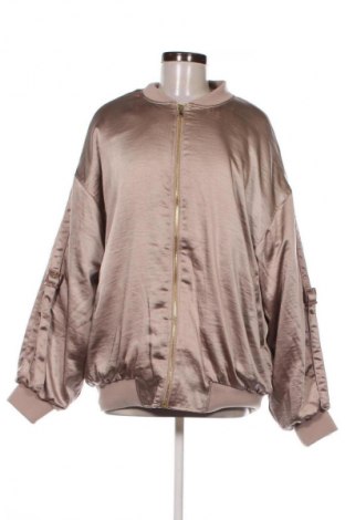 Damenjacke Hoermanseder x About You, Größe L, Farbe Aschrosa, Preis 127,99 €