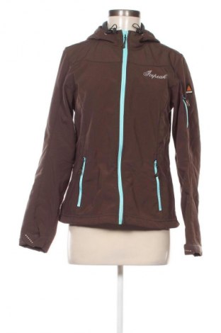 Damenjacke Icepeak, Größe M, Farbe Braun, Preis 56,99 €