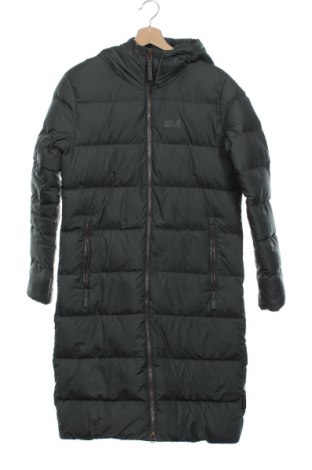 Γυναικείο μπουφάν Jack Wolfskin, Μέγεθος XS, Χρώμα Πράσινο, Τιμή 74,99 €