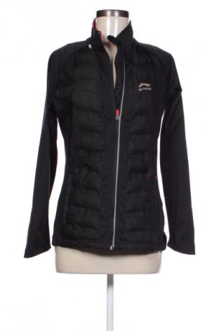 Dámska bunda  Li-Ning, Veľkosť M, Farba Čierna, Cena  32,51 €