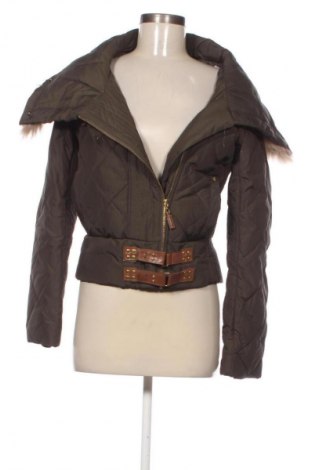 Damenjacke Mango, Größe S, Farbe Grün, Preis 26,99 €