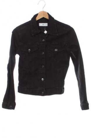 Damenjacke Mango, Größe XS, Farbe Schwarz, Preis 17,00 €
