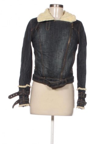 Damenjacke Mango, Größe M, Farbe Blau, Preis € 10,99