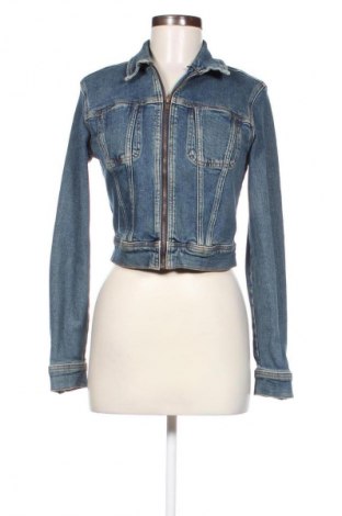 Damenjacke Mango, Größe S, Farbe Blau, Preis € 33,87