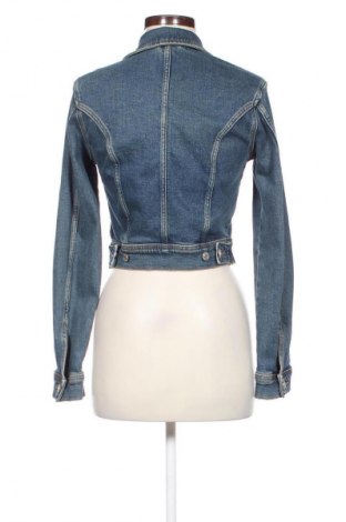 Damenjacke Mango, Größe S, Farbe Blau, Preis € 33,87