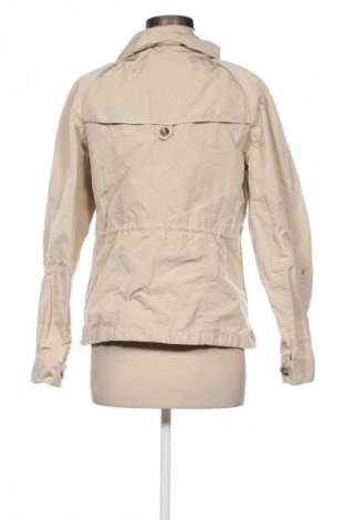Дамско яке Massimo Dutti, Размер L, Цвят Бежов, Цена 147,26 лв.