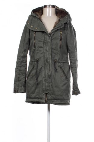 Geacă de femei ONLY, Mărime S, Culoare Verde, Preț 78,99 Lei