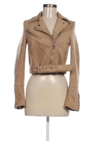 Damenjacke Pull&Bear, Größe S, Farbe Beige, Preis € 33,99
