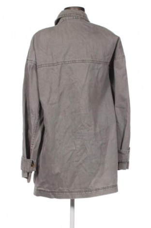 Kurtka damska Pull&Bear, Rozmiar L, Kolor Szary, Cena 75,99 zł