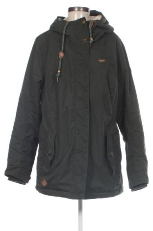 Női dzseki Ragwear, Méret XL, Szín Zöld, Ár 54 599 Ft