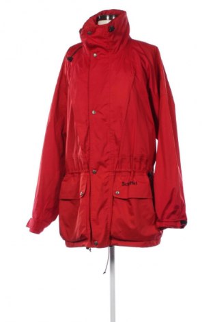 Дамско яке Schoffel, Размер XL, Цвят Червен, Цена 82,80 лв.