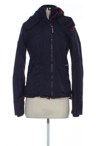 Női dzseki Superdry, Méret XS, Szín Kék, Ár 13 559 Ft