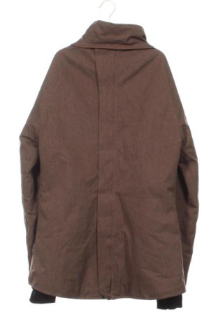 Damenjacke Sympatex, Größe XS, Farbe Braun, Preis 17,99 €