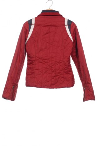Kurtka damska Tommy Hilfiger, Rozmiar XS, Kolor Czerwony, Cena 283,99 zł