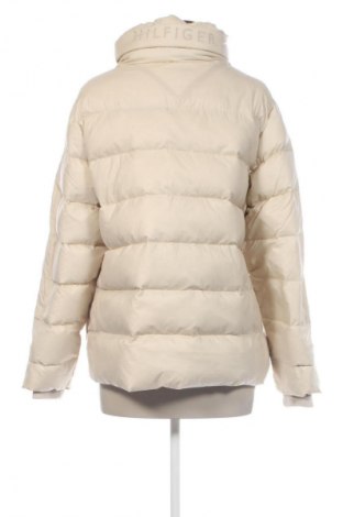 Geacă de femei Tommy Hilfiger, Mărime XL, Culoare Ecru, Preț 509,99 Lei