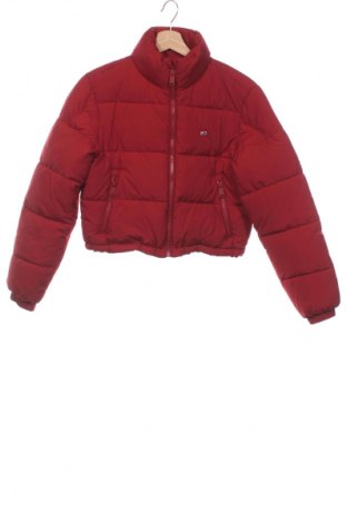 Дамско яке Tommy Hilfiger, Размер XXS, Цвят Червен, Цена 344,99 лв.