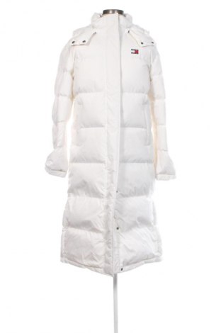Női dzseki Tommy Jeans, Méret S, Szín Fehér, Ár 86 939 Ft