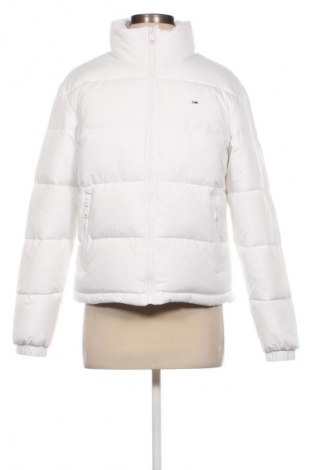 Dámská bunda  Tommy Jeans, Velikost S, Barva Bílá, Cena  5 099,00 Kč