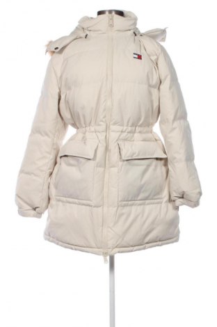 Dámská bunda  Tommy Jeans, Velikost M, Barva Béžová, Cena  5 099,00 Kč