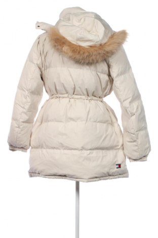Dámská bunda  Tommy Jeans, Velikost M, Barva Béžová, Cena  5 099,00 Kč