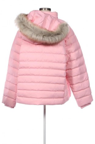 Dámska bunda  Tommy Jeans, Veľkosť 5XL, Farba Ružová, Cena  209,95 €