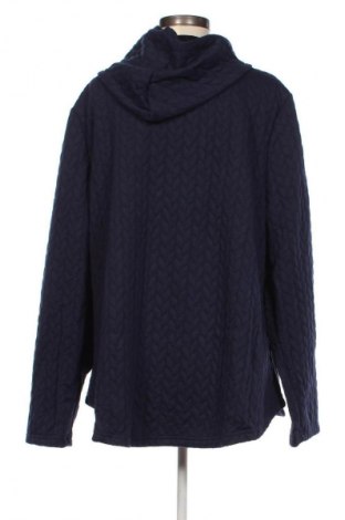 Damenjacke Unbranded, Größe 4XL, Farbe Blau, Preis 33,99 €