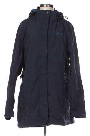 Damenjacke Unbranded, Größe XXL, Farbe Blau, Preis 22,99 €
