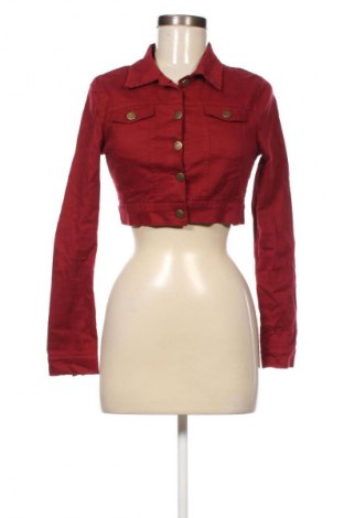 Damenjacke Unbranded, Größe S, Farbe Rot, Preis 15,99 €