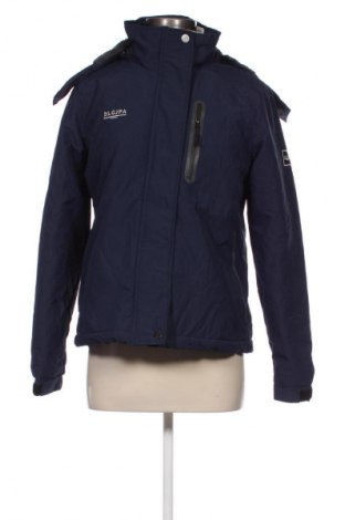 Geacă de femei Unbranded, Mărime S, Culoare Albastru, Preț 130,48 Lei